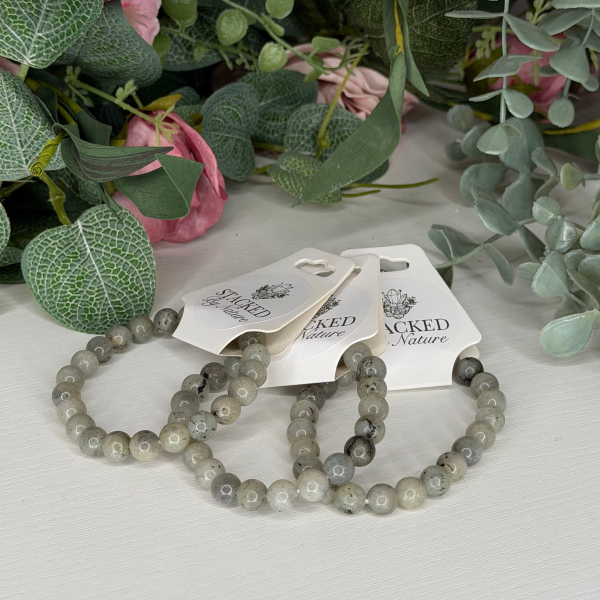 Labradorite Bracelet (8mm)