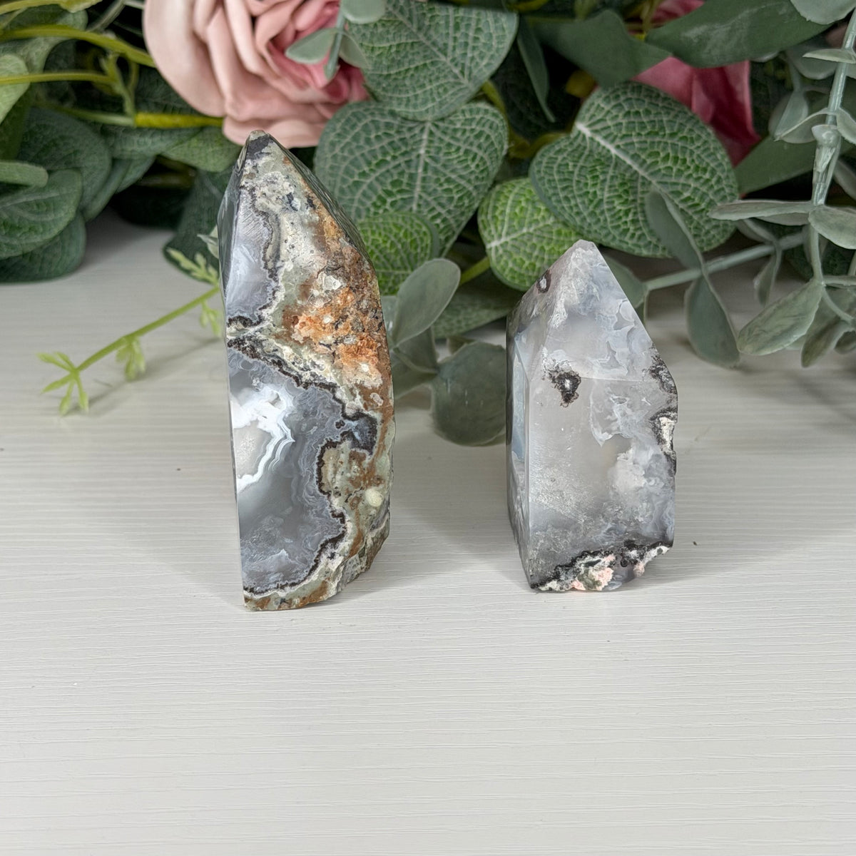 Moroccan Agate Tower