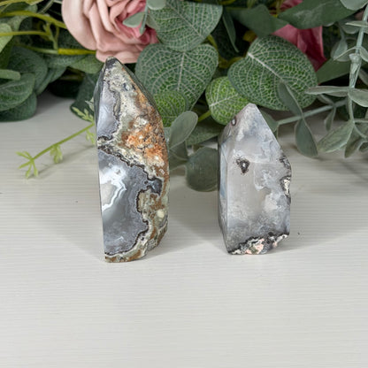 Moroccan Agate Tower