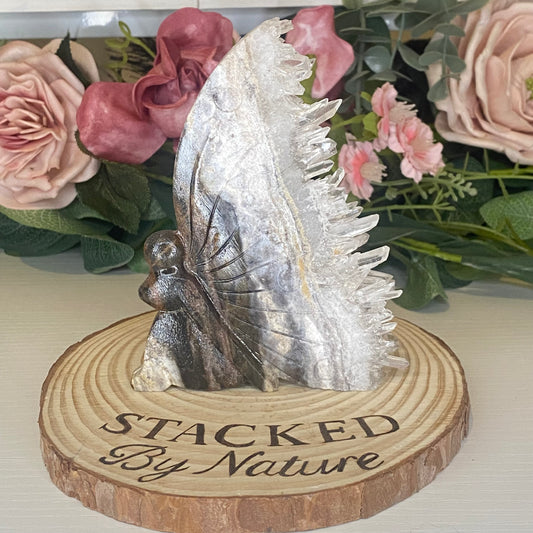 Chrysanthemum Quartz Fairy