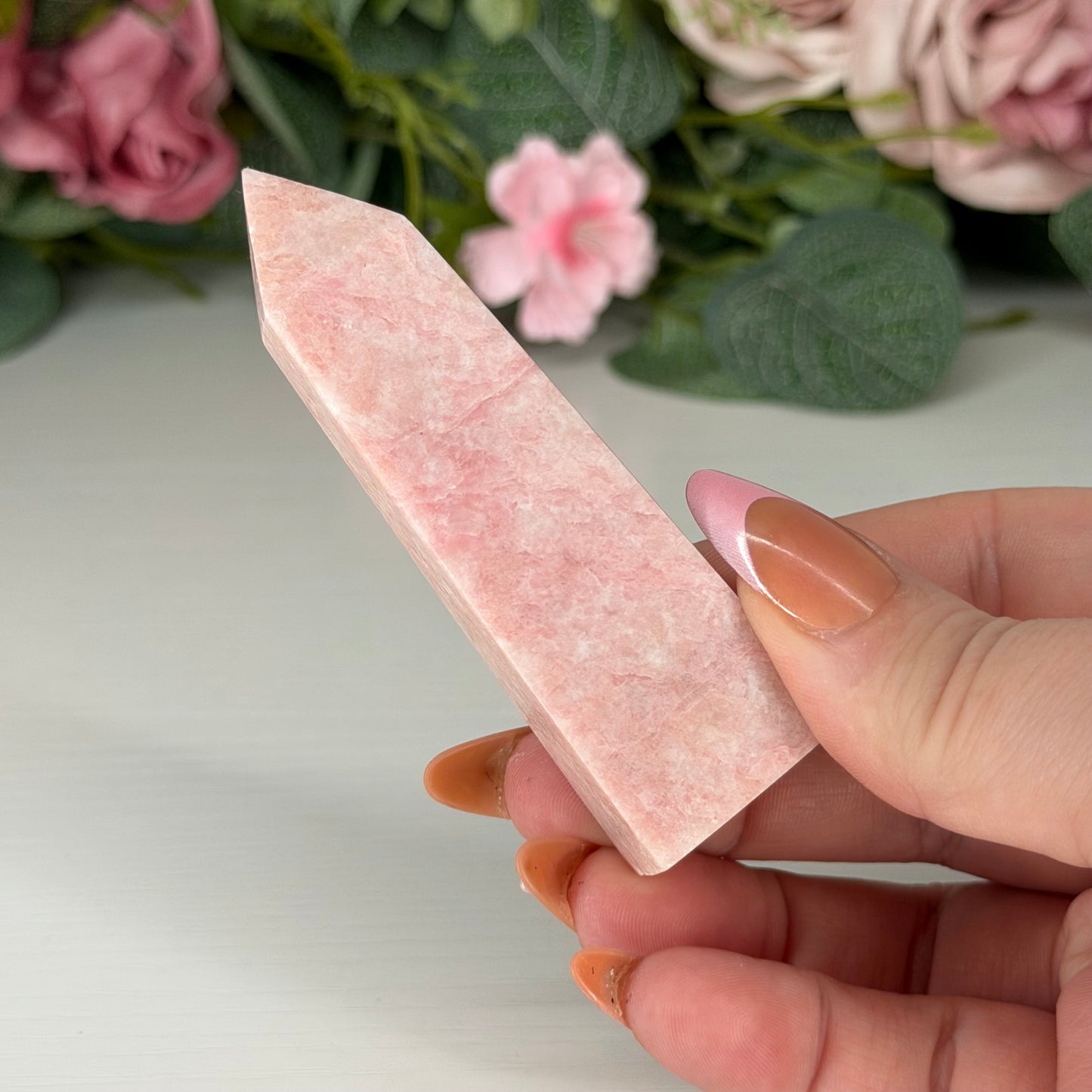 Pink Opal Towers