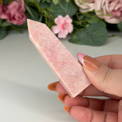 Pink Opal Towers