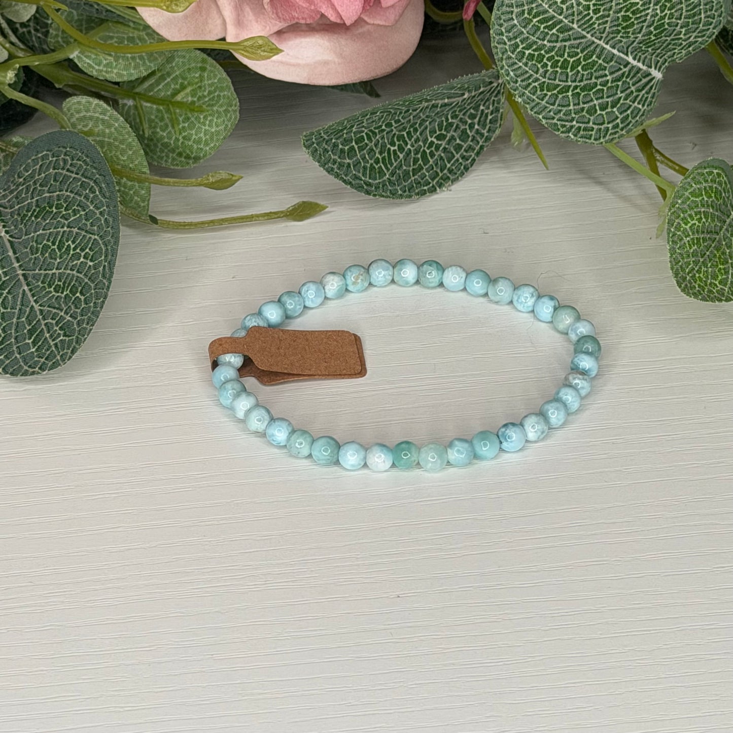 Larimar Bracelet