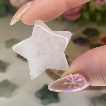 Mixed Material Star (Intuitively Chosen)