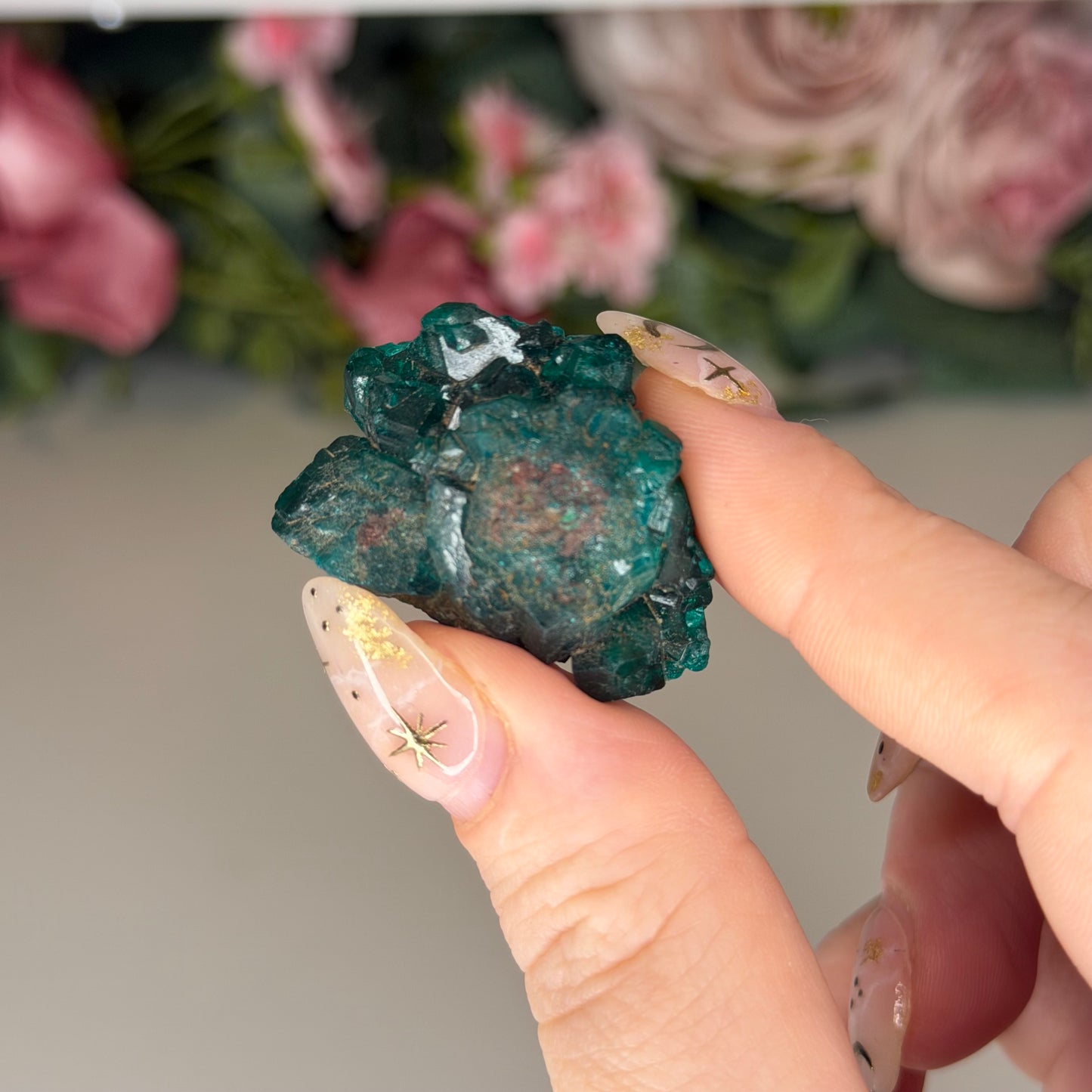 Dioptase Specimens