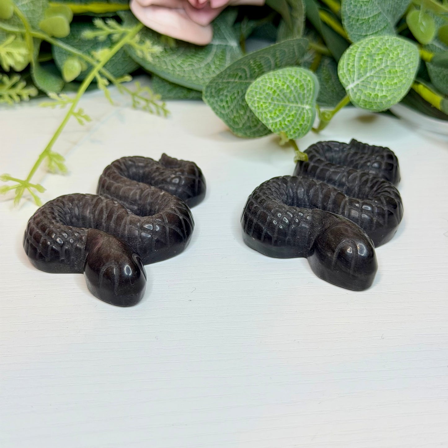 Obsidian Snake