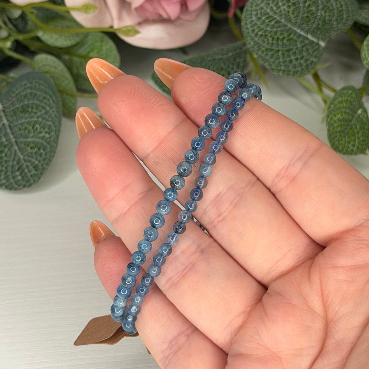 Aquamarine Bracelet