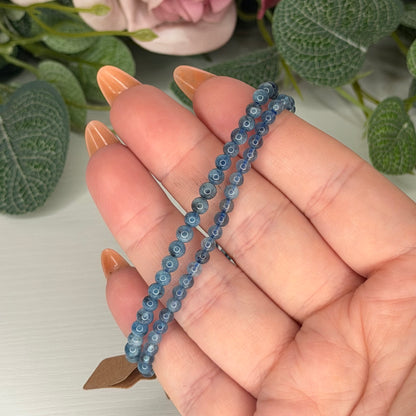 Aquamarine Bracelet