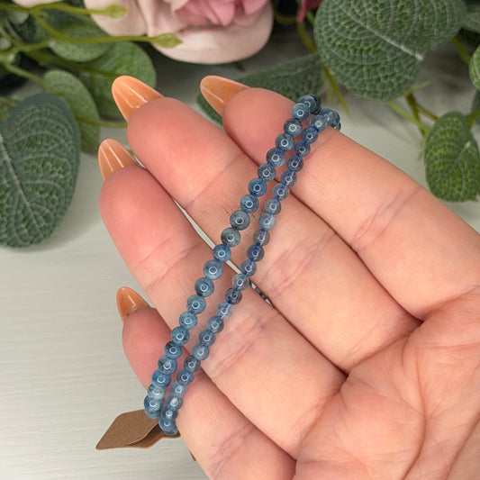 Aquamarine Bracelet