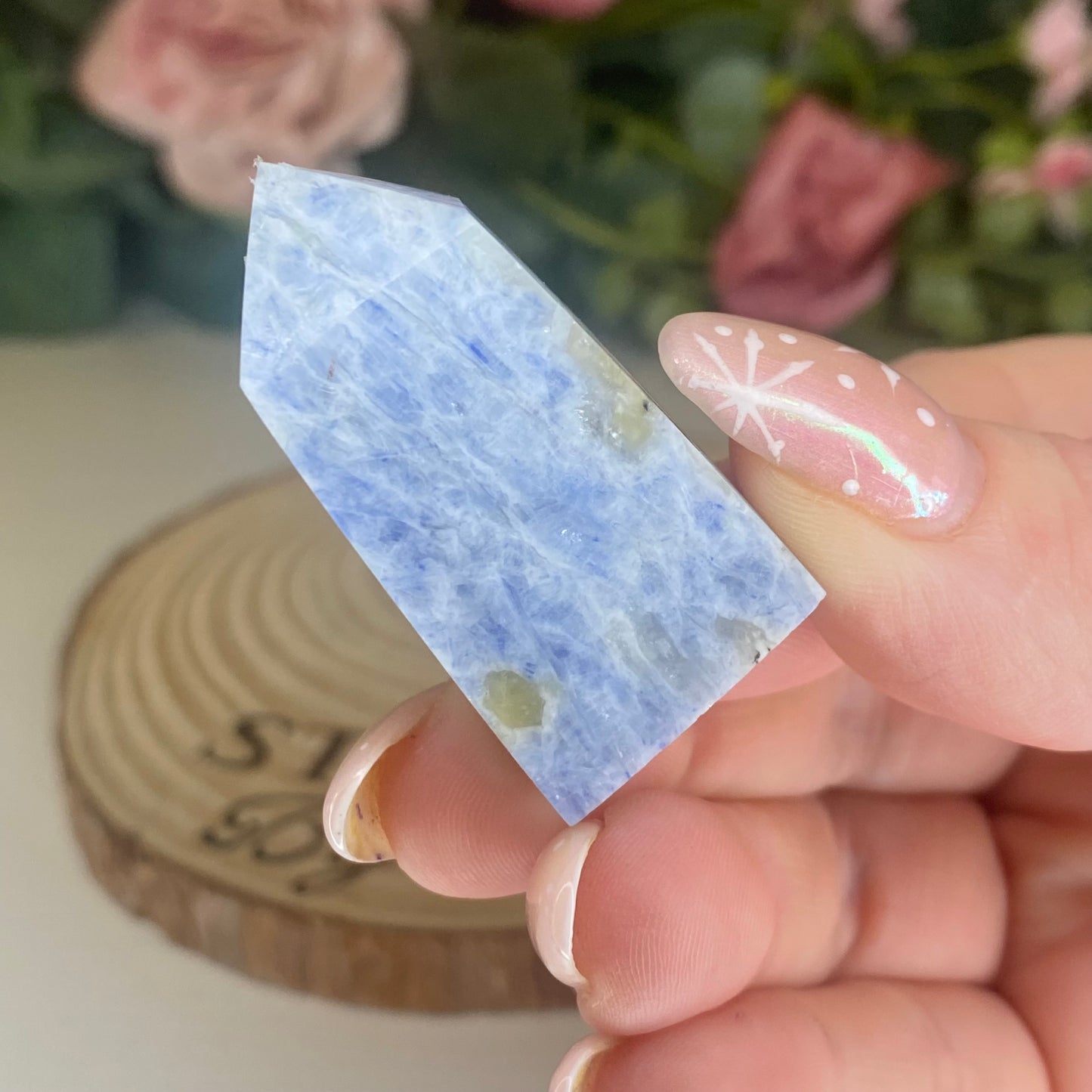 Small Kyanite Towers