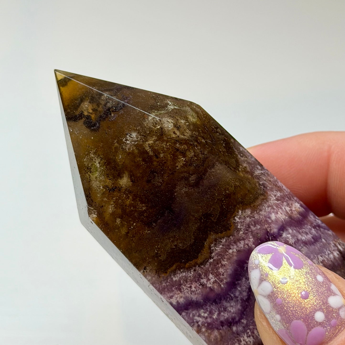Aurora Fluorite Towers