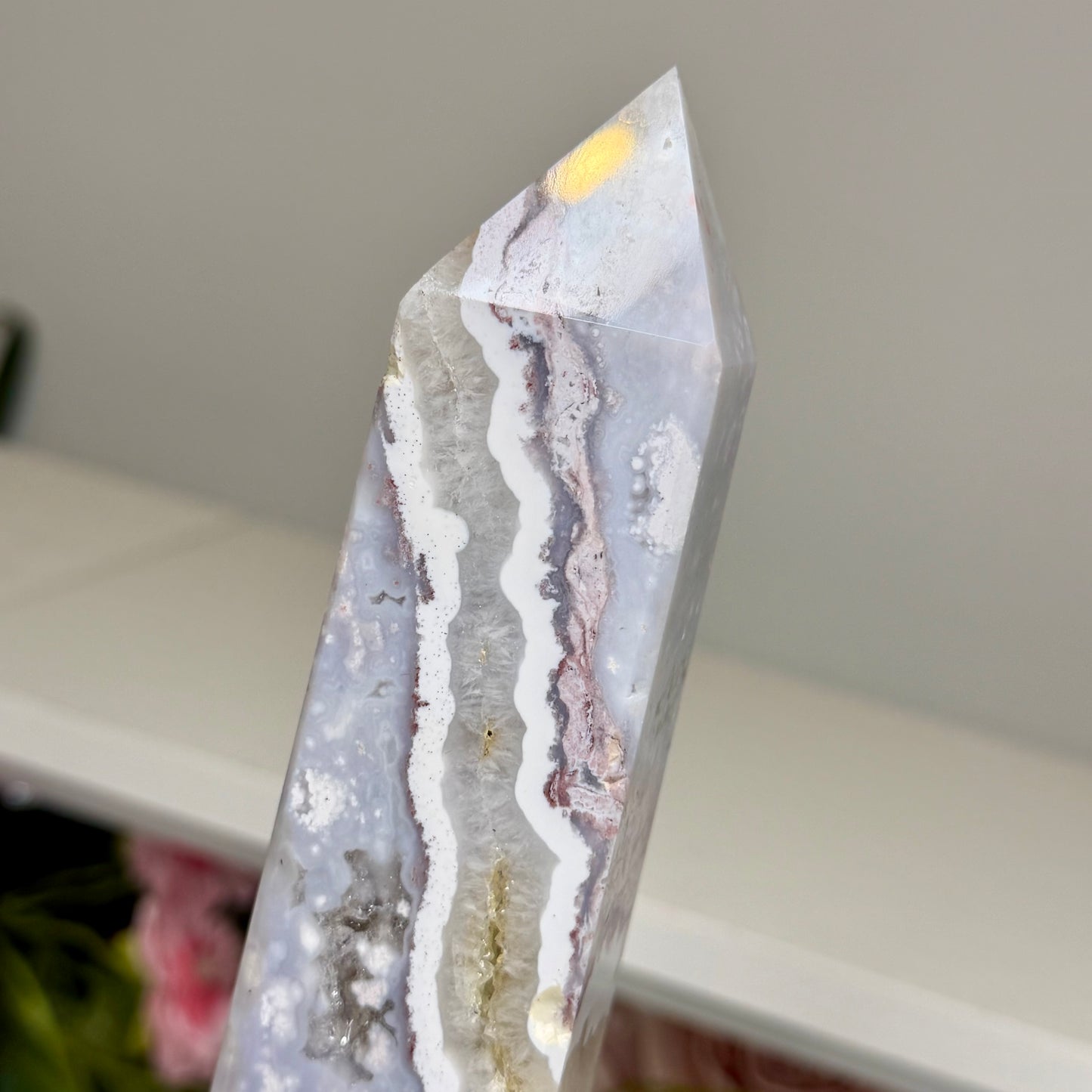Pastel Ocean Jasper Towers
