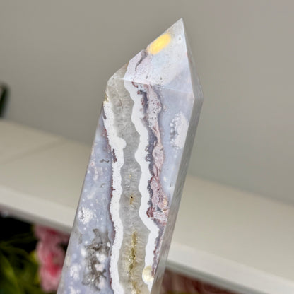 Pastel Ocean Jasper Towers
