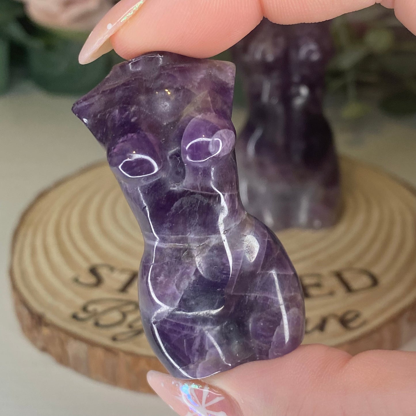 Amethyst Lady Bodies
