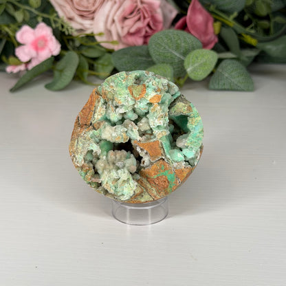 Smithsonite Sphere C