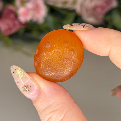 Gobi Agate Tumbles