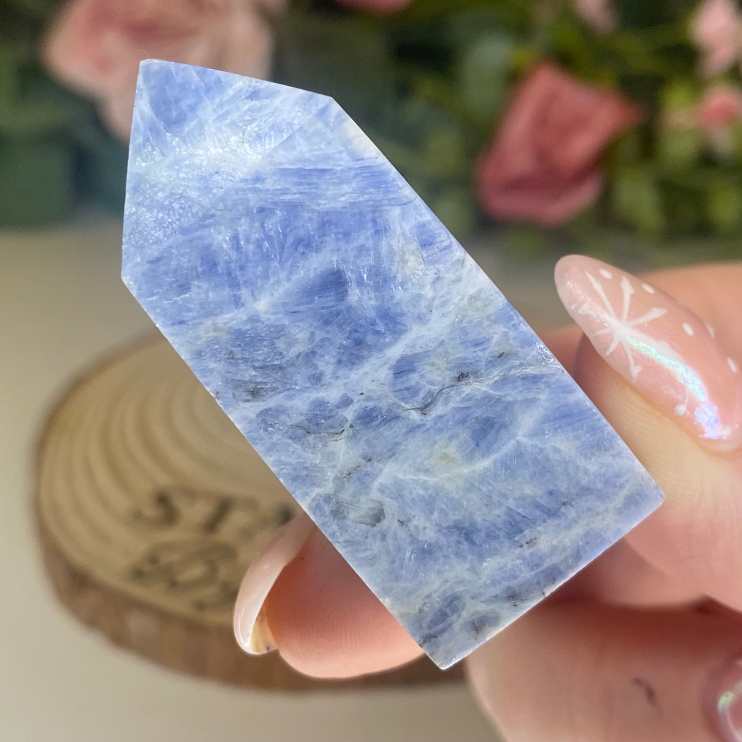 Small Kyanite Towers