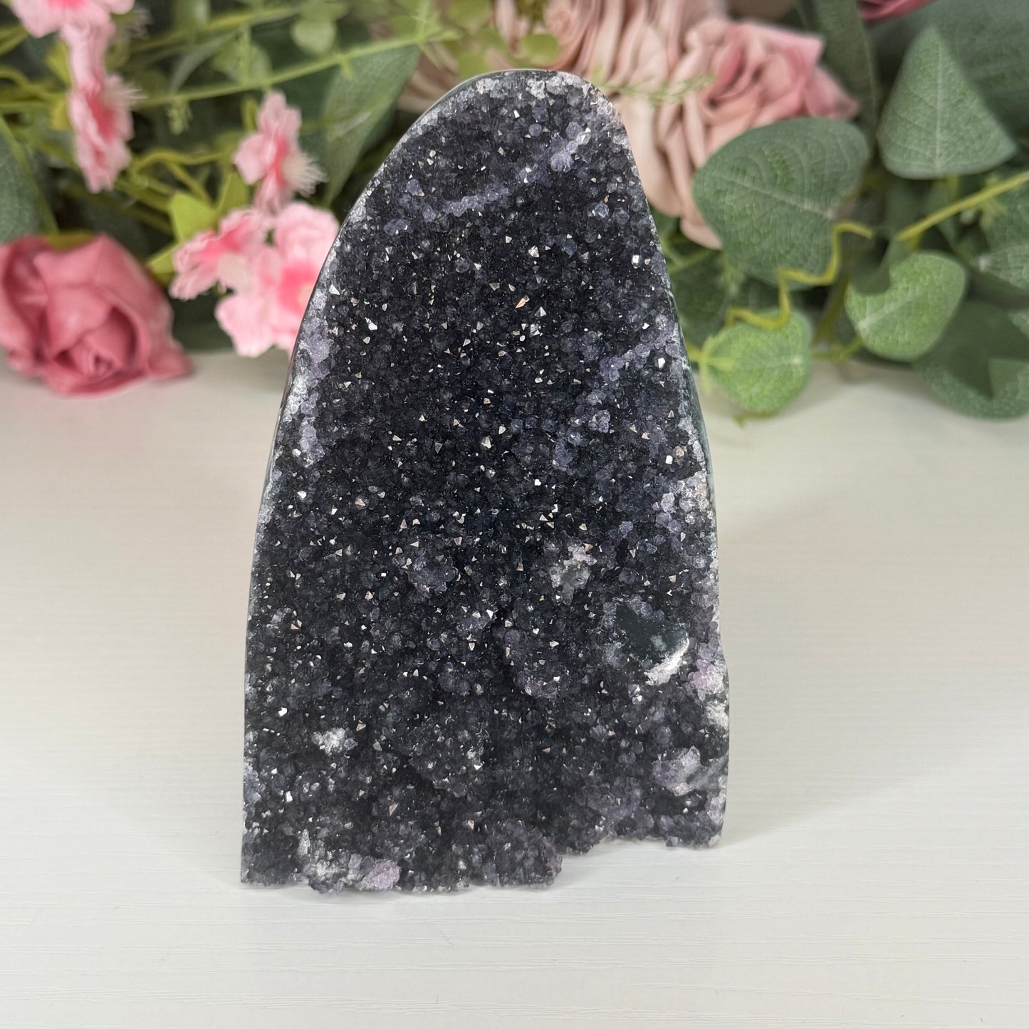 Black Amethyst Cutbase