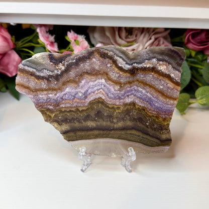 Aurora Fluorite Slabs
