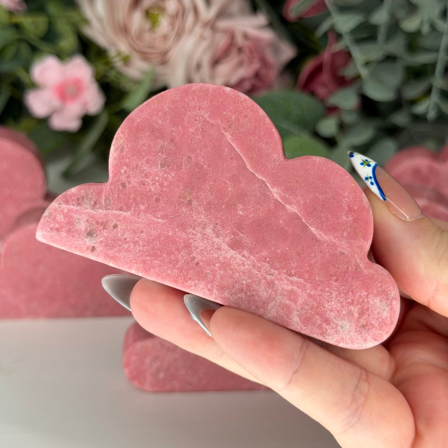 Thulite Cloud