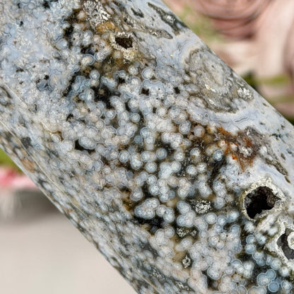 Ocean Jasper Towers (Imperfect)