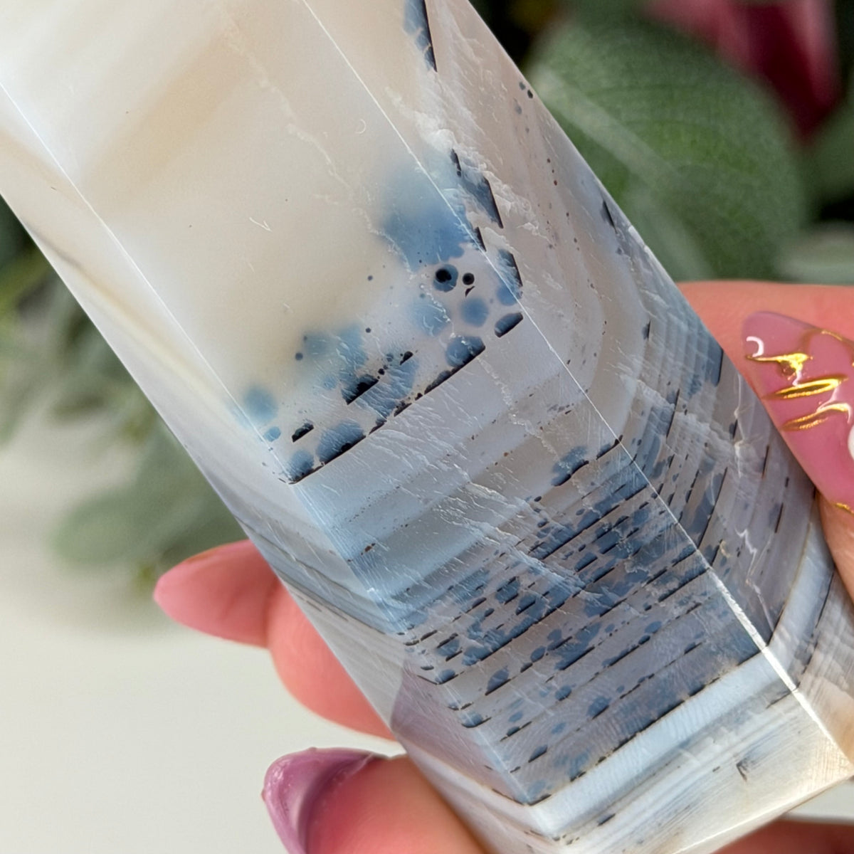 Dendritic Agate Towers
