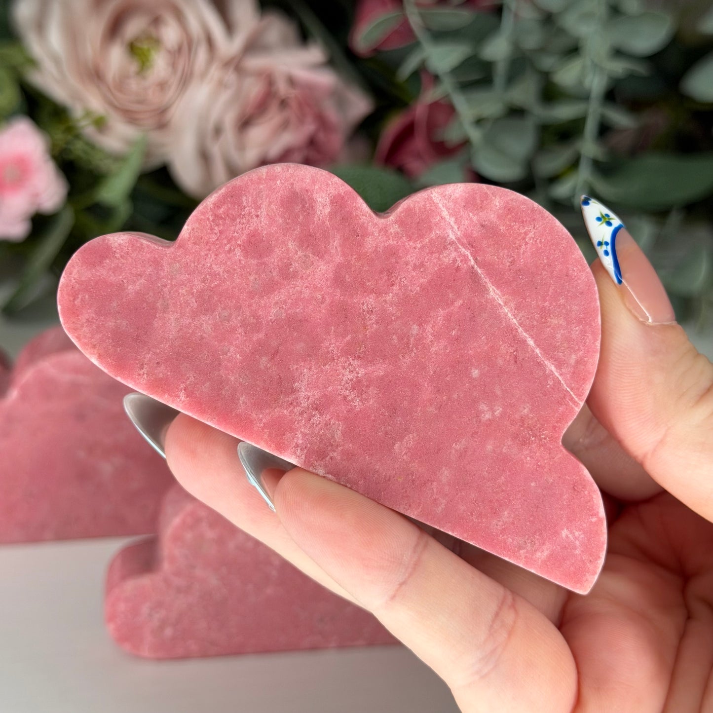Thulite Cloud