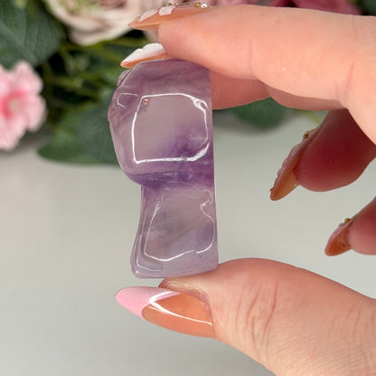 Fluorite Jellyfish