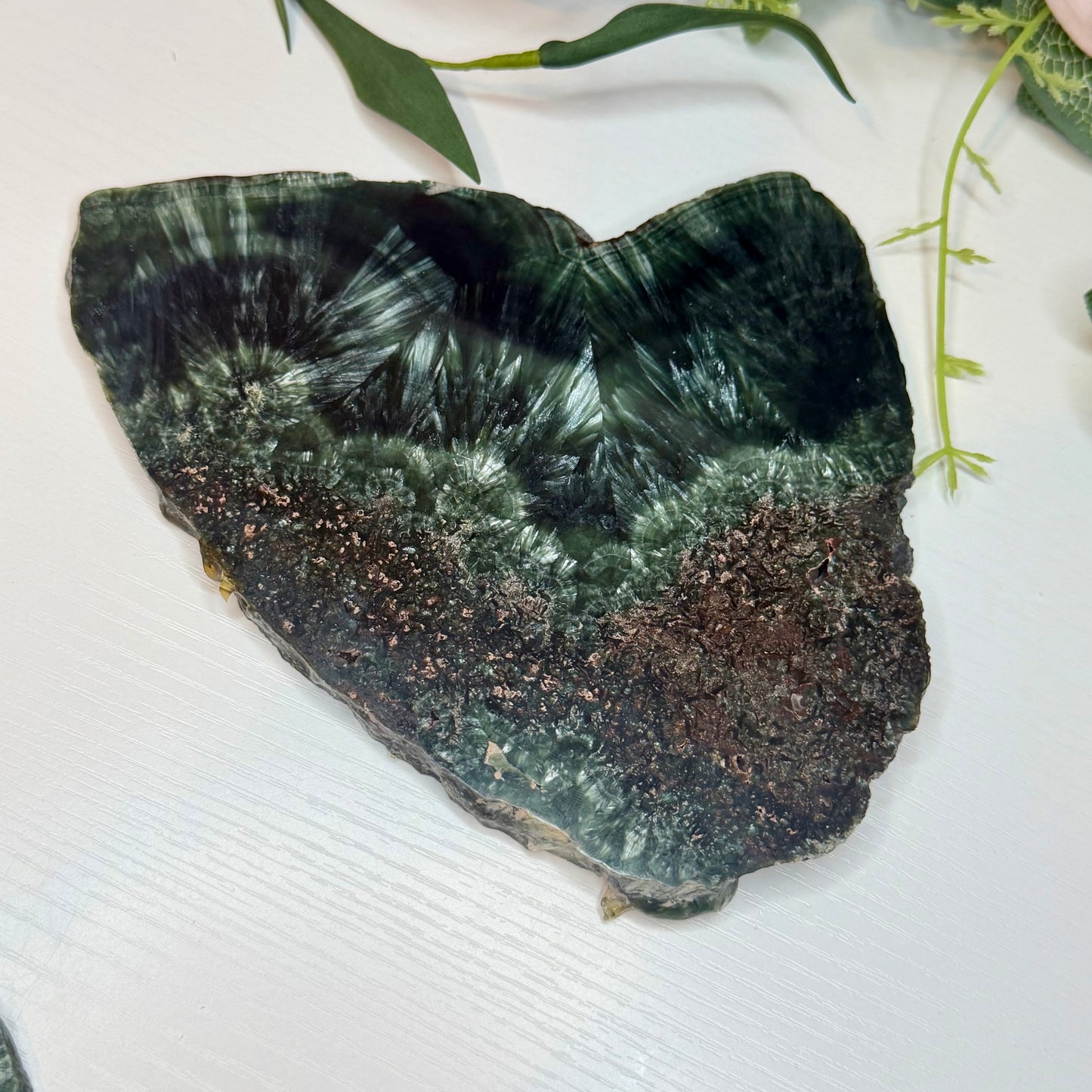 Seraphinite Slabs