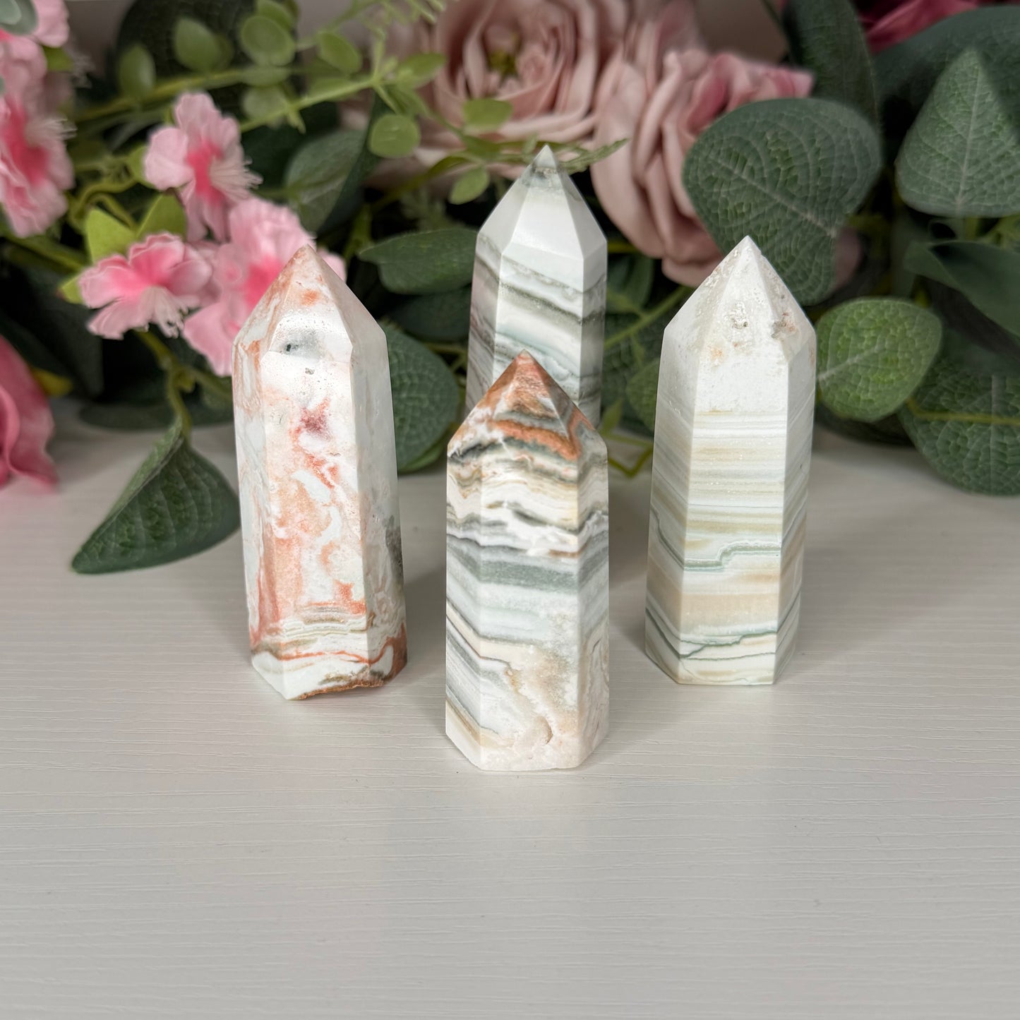 Unicorn Jasper Towers