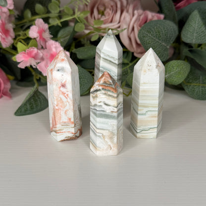 Unicorn Jasper Towers