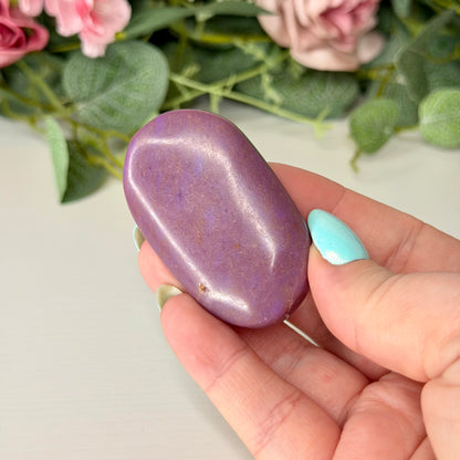 Phosphosiderite Palmstones