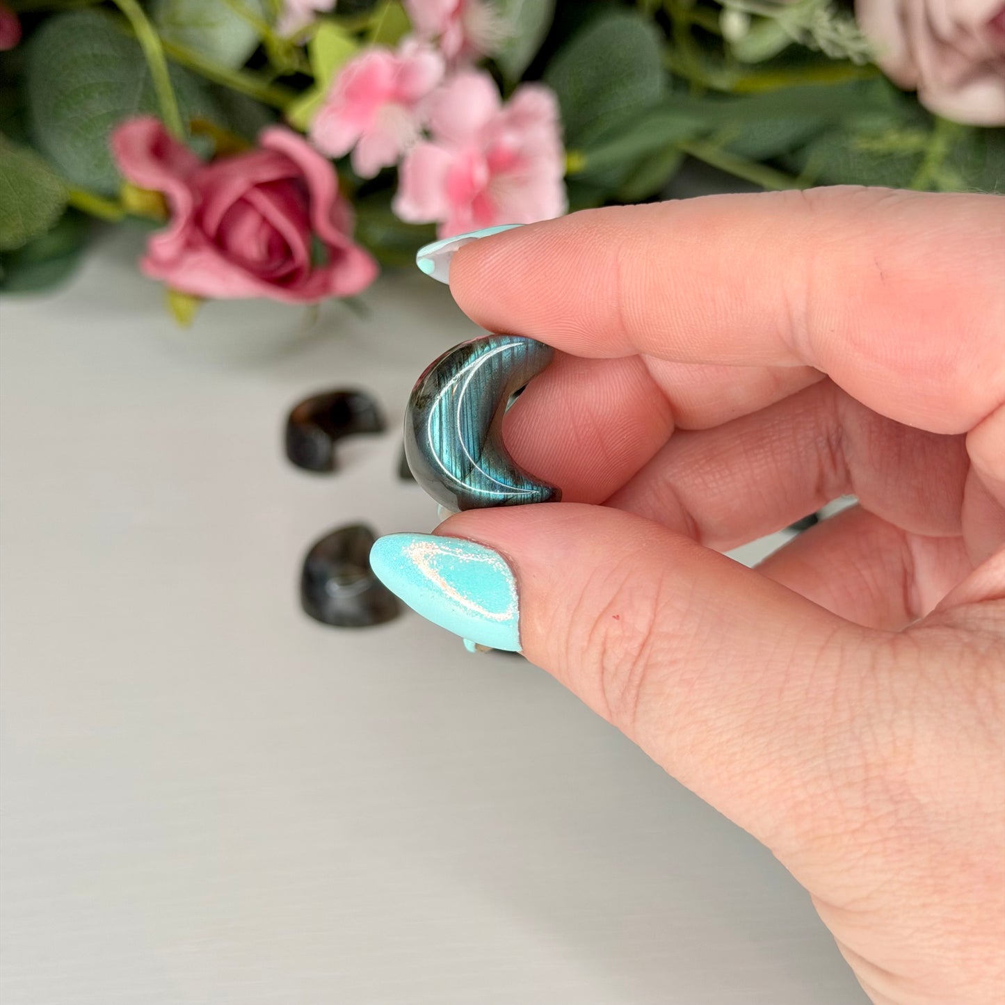Labradorite Mini Moons