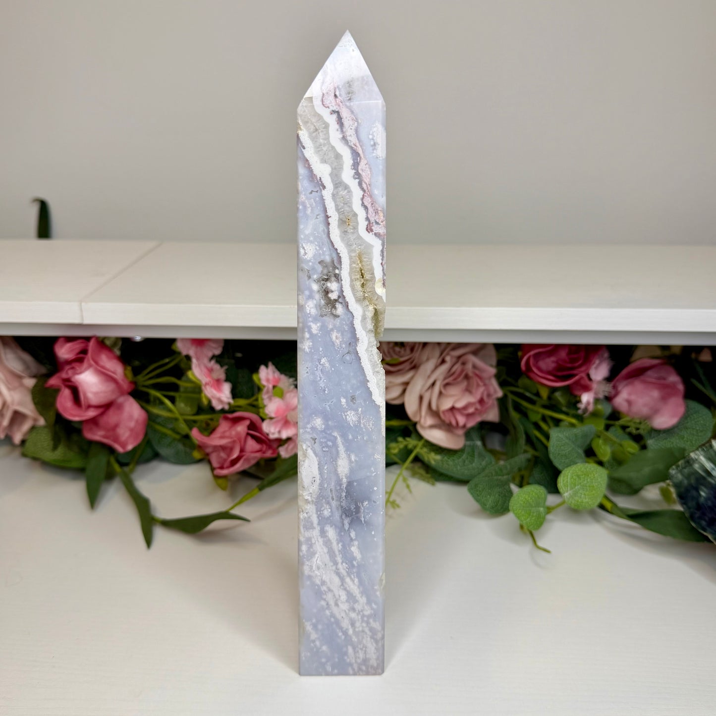 Pastel Ocean Jasper Towers