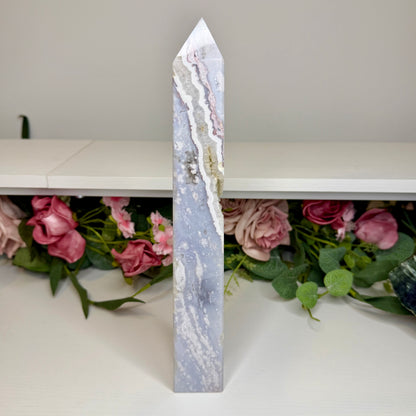 Pastel Ocean Jasper Towers