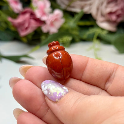 Mini Animal Carvings (Intuitively Chosen)