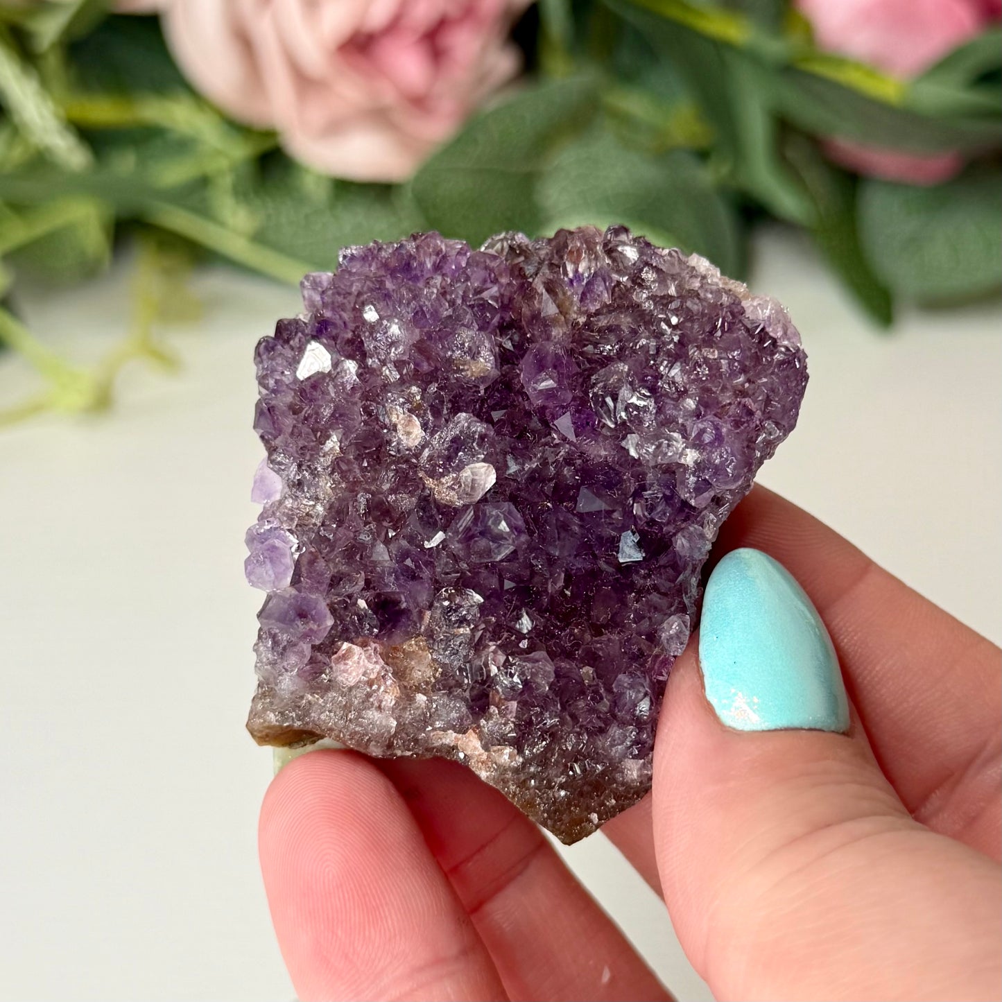Amethyst Clusters