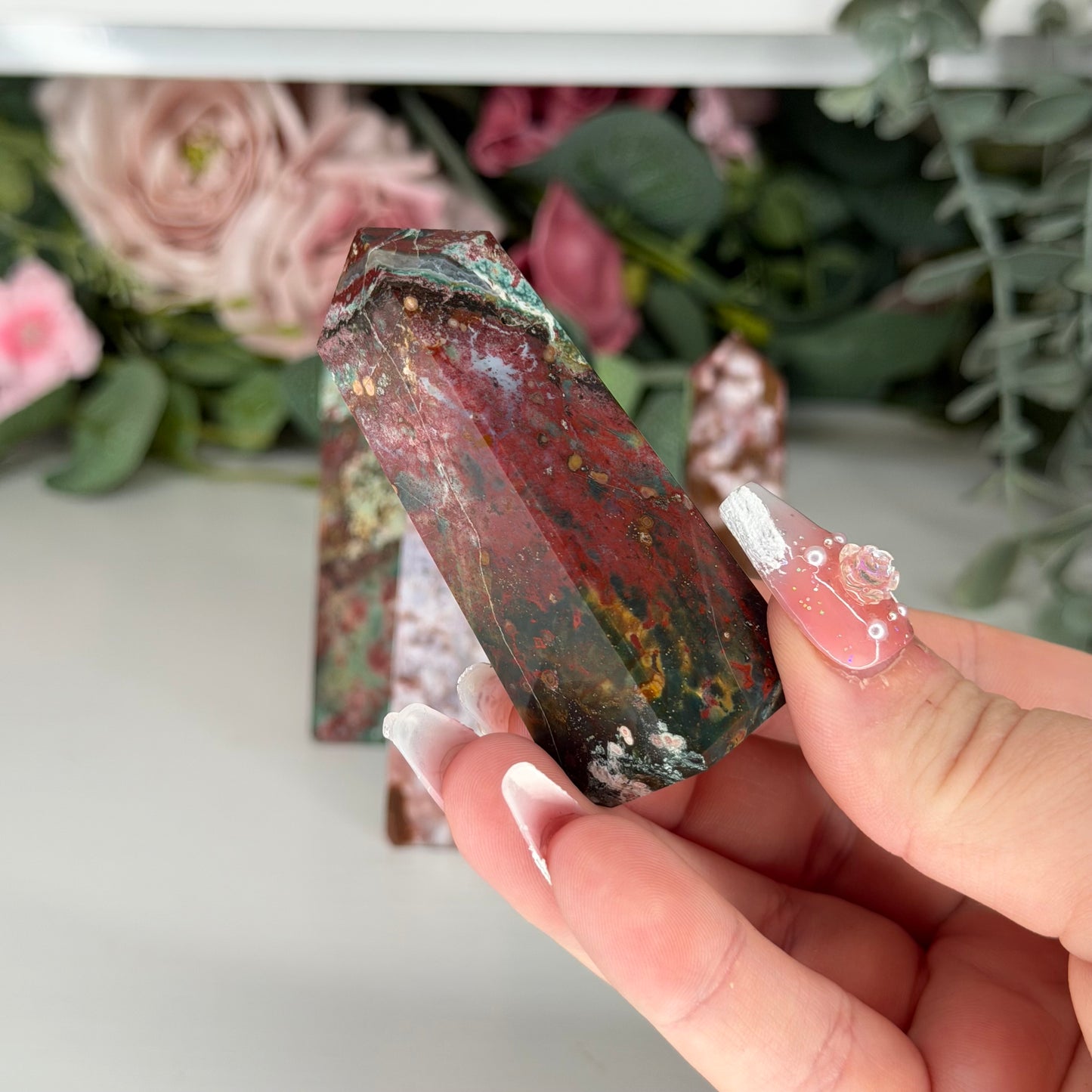 Unicorn Jasper Towers