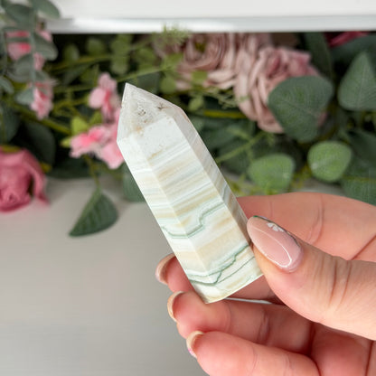 Unicorn Jasper Towers