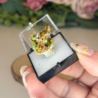 Pyromorphite Specimen