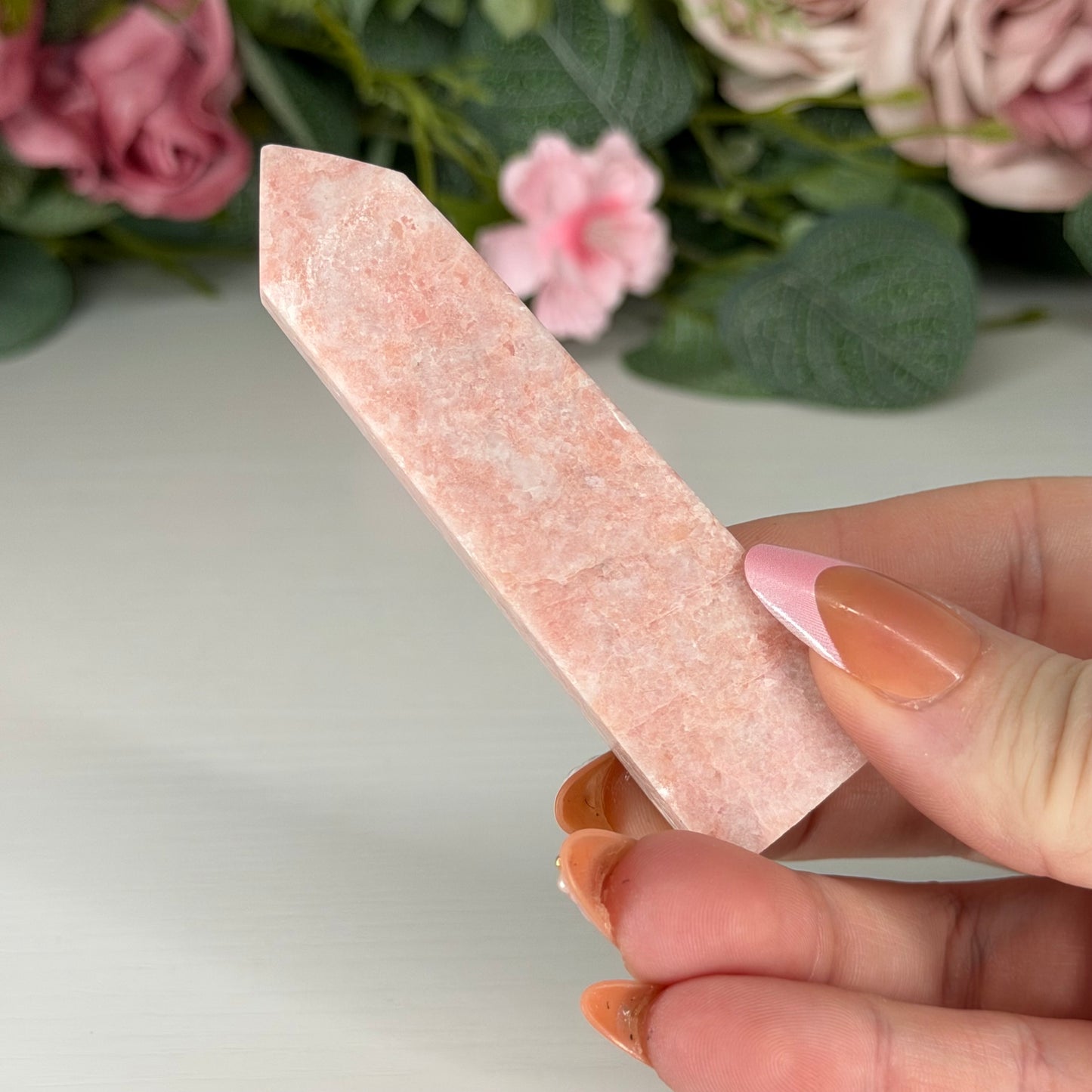 Pink Opal Towers
