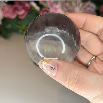 Mica Fluorite Spheres