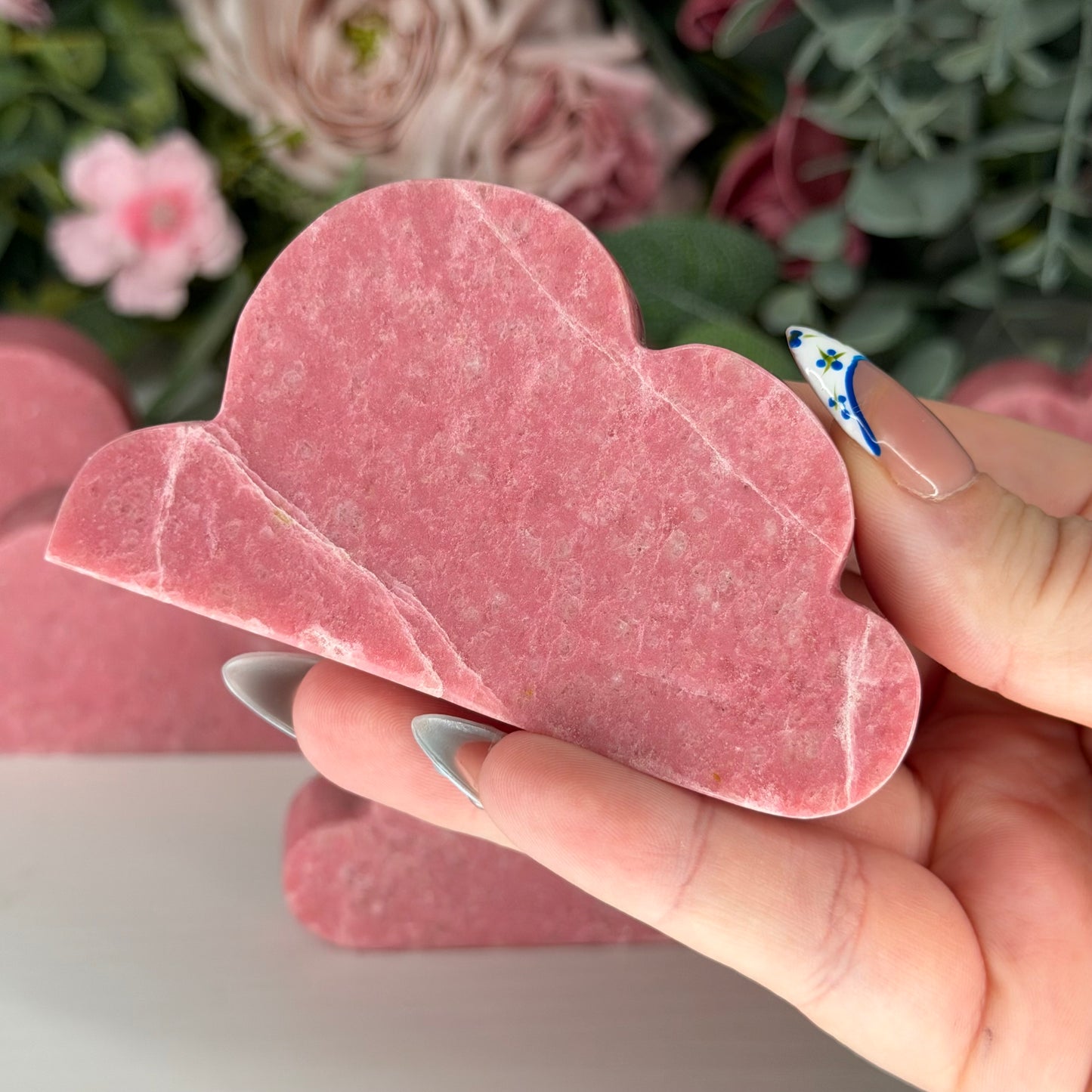Thulite Cloud