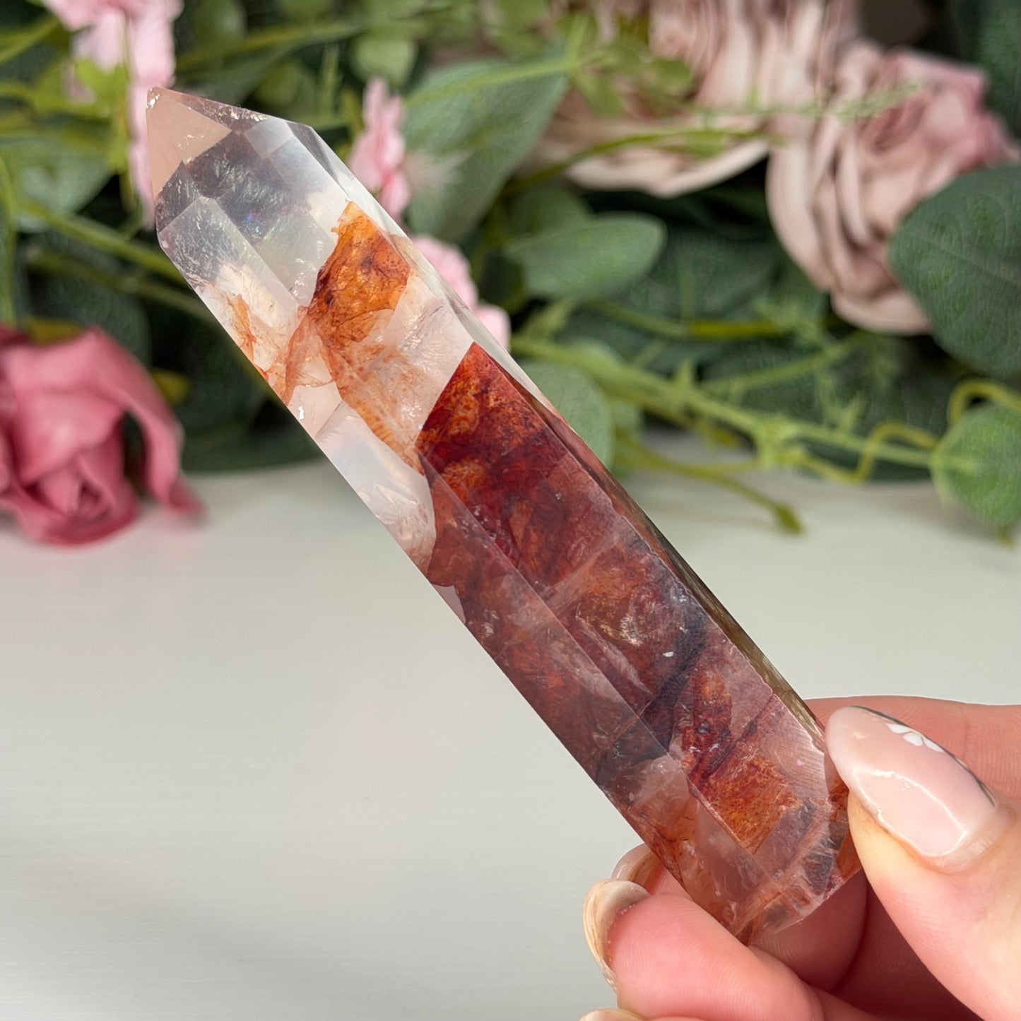 Fire Quartz Towers