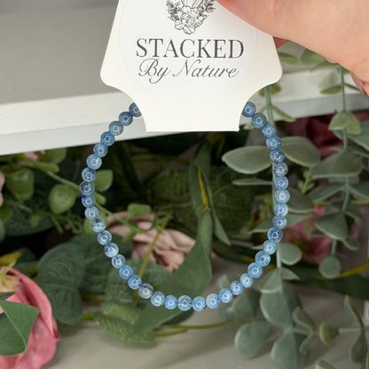 Aquamarine Bracelet (4mn)