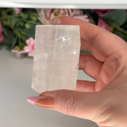 Optical Calcite Freeform