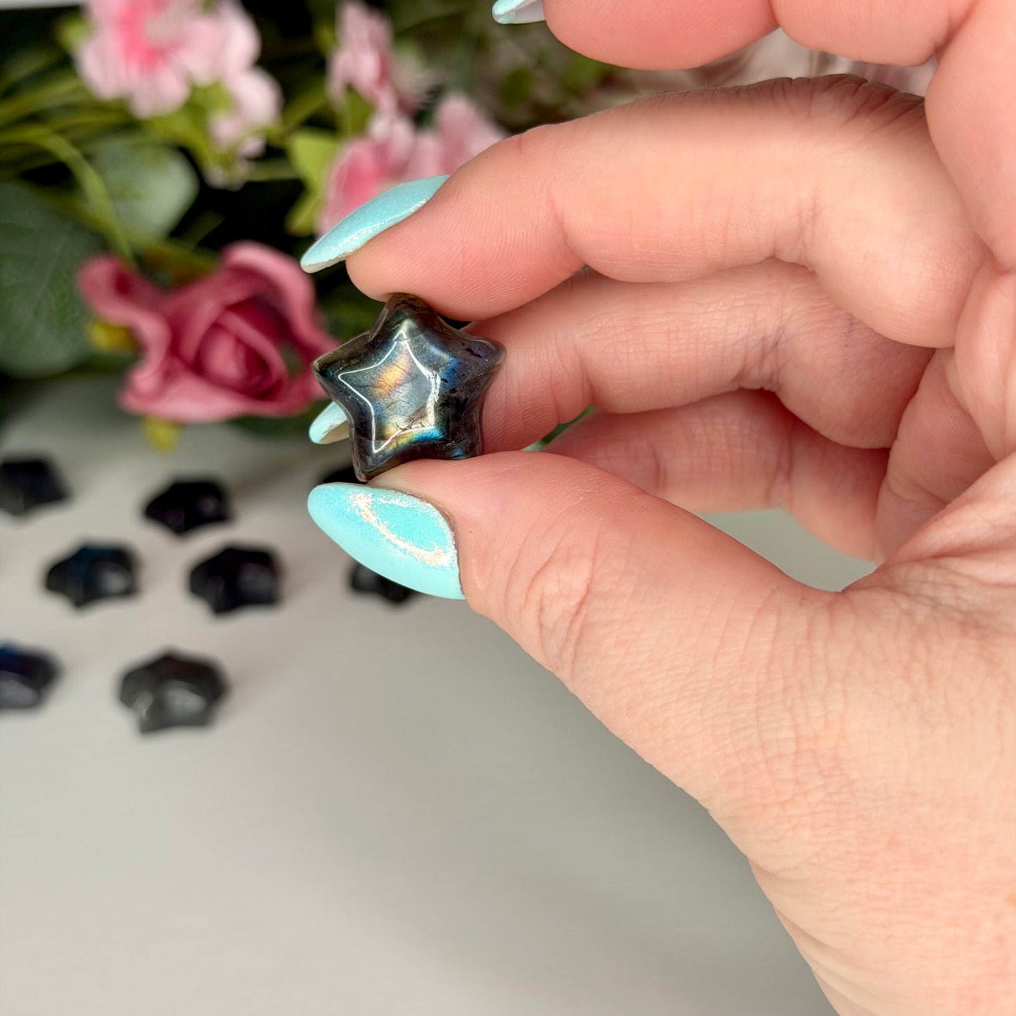 Labradorite Mini Stars