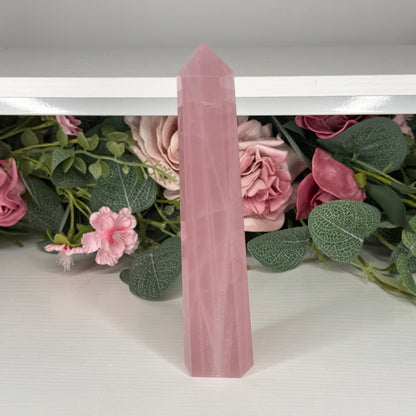 Rose Quartz Towers (Imperfect)
