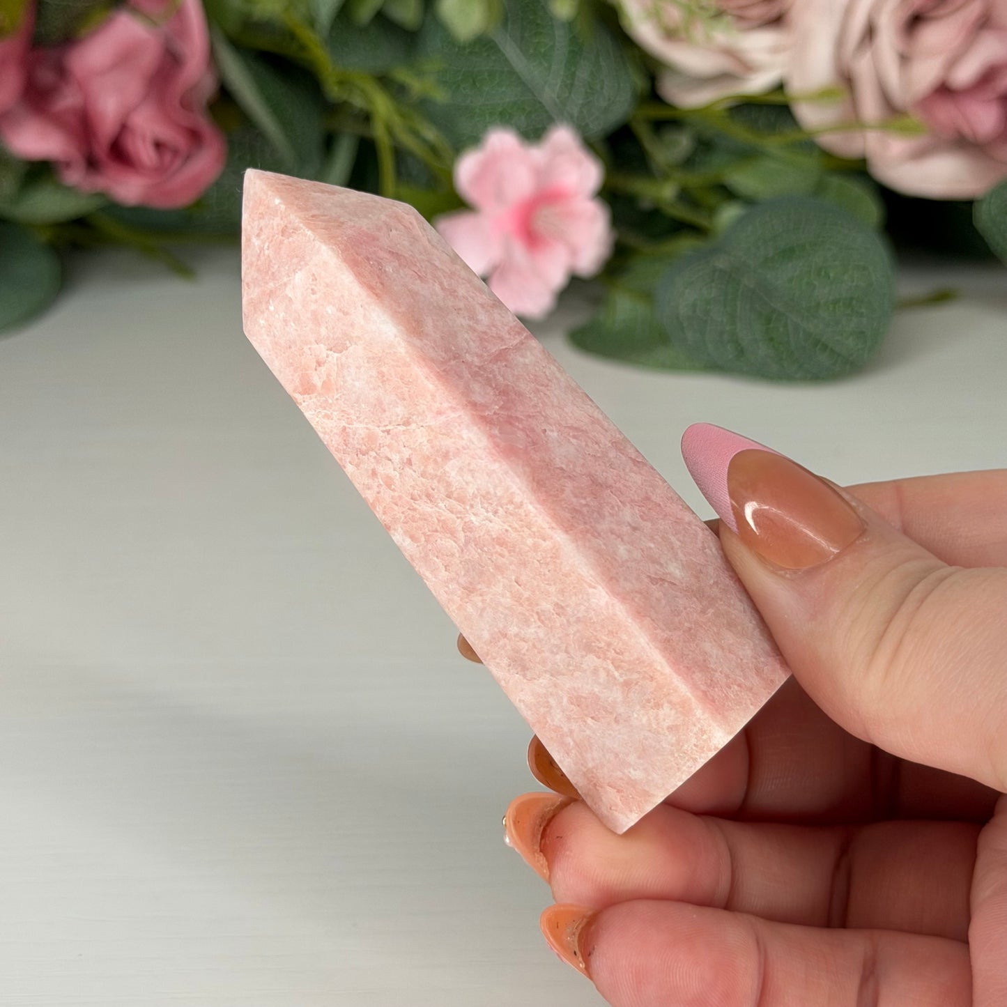 Pink Opal Towers