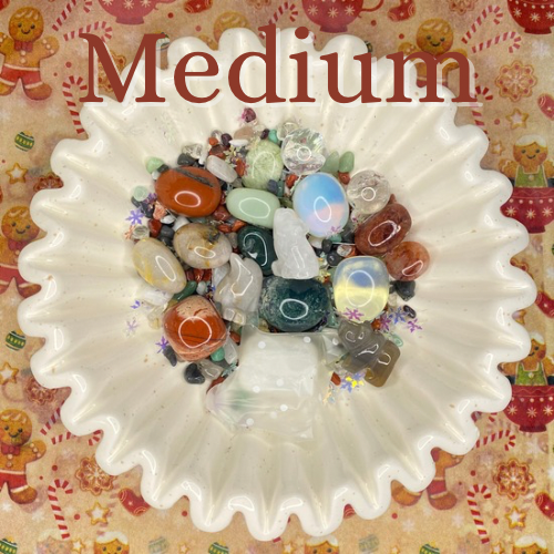 Winter Wonderland Crystal Confetti